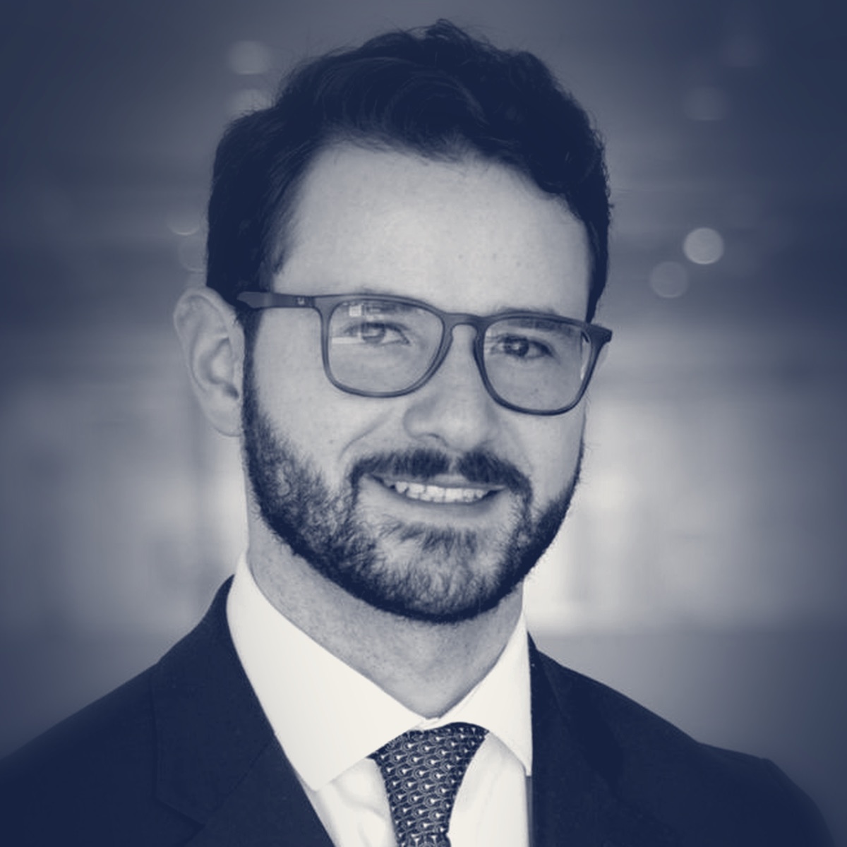 Nicolás Otero Álvarez, socio de Estudio N2 Abogados